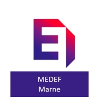 MEDEF Marne - Mouvement des Entreprises de France logo - Similar company to Medef De Meurthe-Et-Moselle