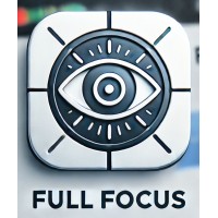 Full Focus logo - Similar company to Blink - The Decision App