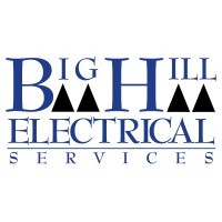 Big Hill Electrical Services logo - Similar company to Action Electrical Ltd.