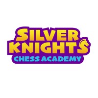 Silver Knights Chess Academy logo - Similar company to Kings & Queens Chess Academy