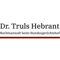 Dr. Hebrant Rechtsanwalt beim Bundesgerichtshof logo - Similar company to Unityvolt Solutions