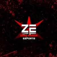 Zero Error Esports logo - Similar company to Plutonova
