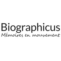 Biographicus logo - Similar company to Notes De Vie