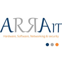 ARRA IT logo - Similar company to Solvetech Digital