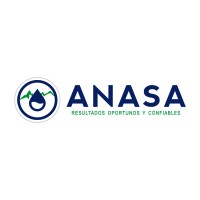 Anasa Laboratorio logo - Similar company to Sypysa Water Treatment
