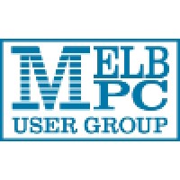 Melbourne Pc User Group
