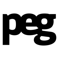 Peg Design logo - Similar company to Runsmart (Nz) Ltd