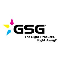 GSG - Graphic Solutions Group Inc. logo - Similar company to Midwest Sign & Screen Printing Supply Co.