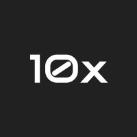 10x logo - Similar company to Feroot Security