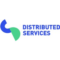 Distributed Services logo - Similar company to Deep Space Three