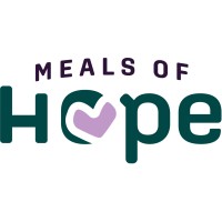 Meals of Hope logo - Similar company to Westside Pizza