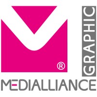 Medialliance Graphic logo - Similar company to Comellink | Certified B Corp