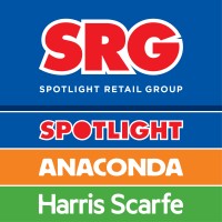 Spotlight Retail Group (SRG) logo - Similar company to Spotlight