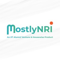 MostlyNRI logo - Similar company to Syntax Ai Systems
