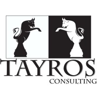 TAYROS CONSULTING logo - Similar company to Etairos Technology
