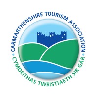 Carmarthenshire Tourism Association logo - Similar company to Monarchs Crackers