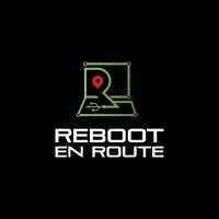 Reboot en Route logo - Similar company to Top Seed Computers