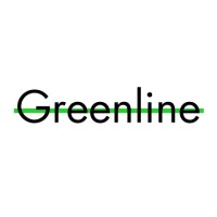 Greenline logo - Similar company to Myroundup