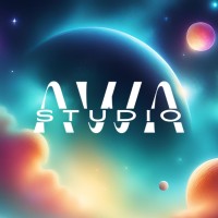 Awa studio logo - Similar company to Kimohno