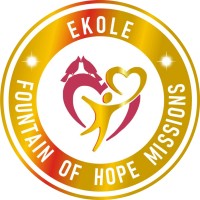 Ekole Fountain of Hope Missions logo - Similar company to Everyone Has A Story Sa Mentoring
