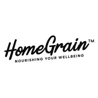 Homegrain logo - Similar company to Luvyh