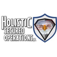Holistic Secured Operations, Inc. logo - Similar company to Prevention And Response Solutions, Inc.
