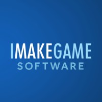 imakegame software LLC logo - Similar company to Safe Haven Studio