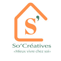Association So'Créatives logo - Similar company to Atelier Archidea