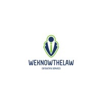 Weknowthelaw logo - Similar company to Respect Consult