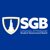 University of Pittsburgh Student Government Board logo - Similar company to Biobulb