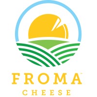 Froma Cheese logo - Similar company to Mad Mind Studios