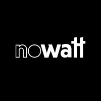Nowatt logo - Similar company to Fonroche Lighting America