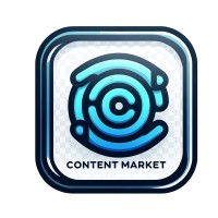 TheContentMarket.AI logo - Similar company to Skillfill.Ai