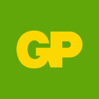 GP Batteries - Benelux logo - Similar company to Aqiila