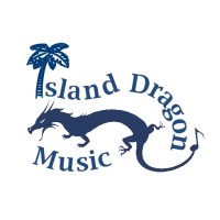 Island Dragon Music logo - Similar company to Audiovybez