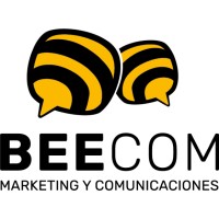 Beecom Marketing y Comunicaciones logo - Similar company to Robotic Systems Chile