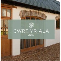Cwrt-Yr-Ala Barns and Luxury Holiday Let logo - Similar company to Tredilion Park