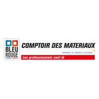 Bleu Rouge - CDM logo - Similar company to Gedimat Cdm