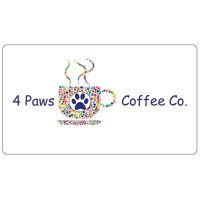 4 Paws Coffee Co. logo - Similar company to Hz Coffee Group