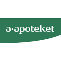 A-apoteket logo - Similar company to Martech.Ge