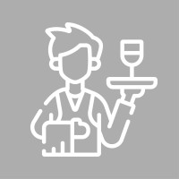 Cameriere logo - Similar company to Pesaro