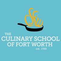 The Culinary School of Fort Worth logo - Similar company to Reddish Chronicles Ltd