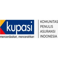 Komunitas Penulis Asuransi Indonesia (KUPASI) logo - Similar company to Program Pendidikan Vokasi Universitas Indonesia