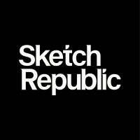Sketch Republic logo - Similar company to Webbee Technology