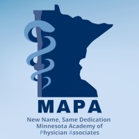 Minnesota Academy of Physician Associates (MAPA) logo - Similar company to Pas In Virtual Medicine & Telemedicine (Pavmt)