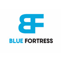 Blue Fortress logo - Similar company to Falaina