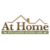 At Home Assisted Living Services