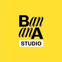 Banana Studio logo - Similar company to Studio Content.