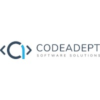 CodeAdept Software Solutions logo - Similar company to Svelte