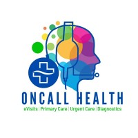 OnCall Health logo - Similar company to Aprilage